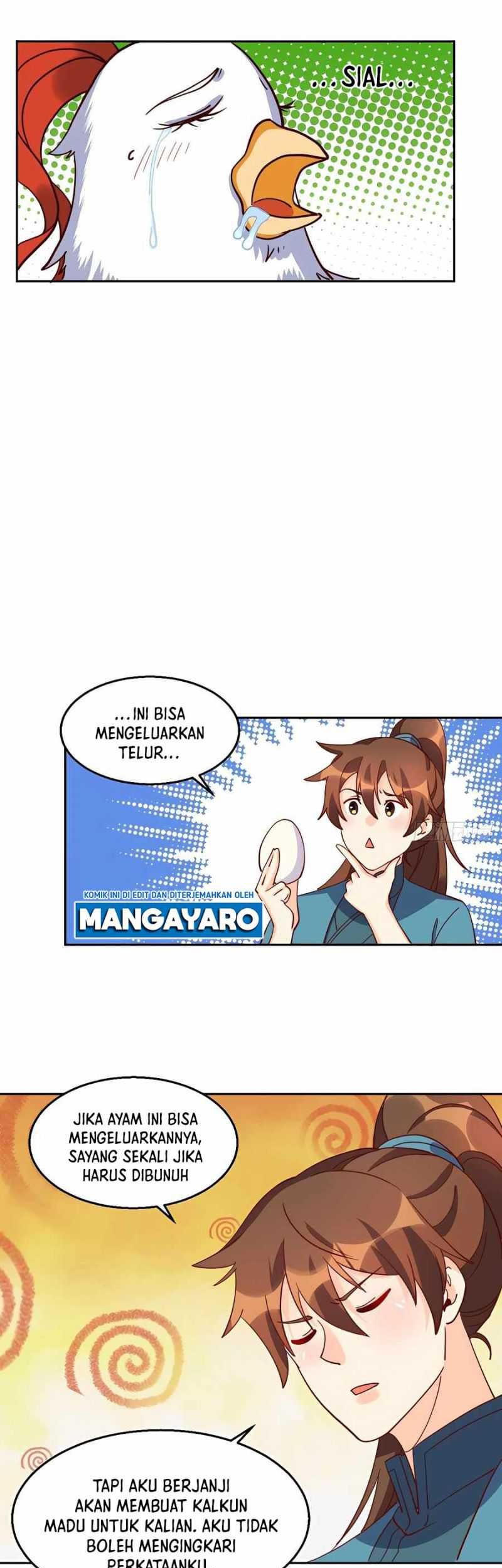 I’m Actually A Cultivation Bigshot Chapter 129 - halaman 20