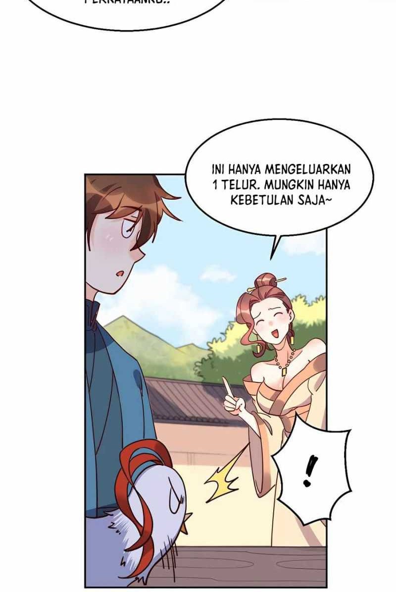 I’m Actually A Cultivation Bigshot Chapter 129 - halaman 21