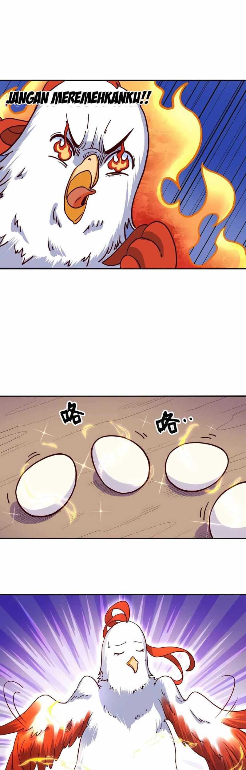 I’m Actually A Cultivation Bigshot Chapter 129 - halaman 22