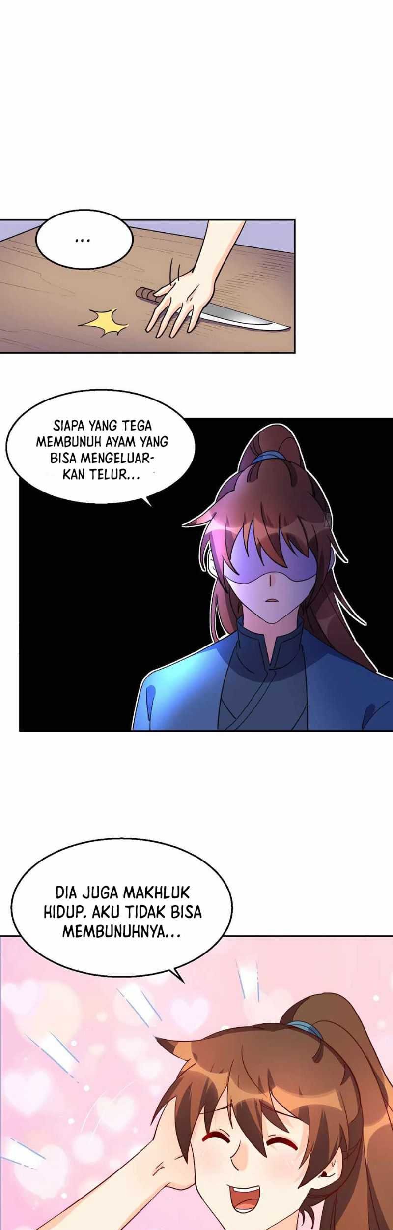 I’m Actually A Cultivation Bigshot Chapter 129 - halaman 24