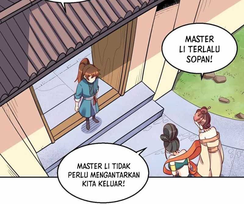 I’m Actually A Cultivation Bigshot Chapter 129 - halaman 27