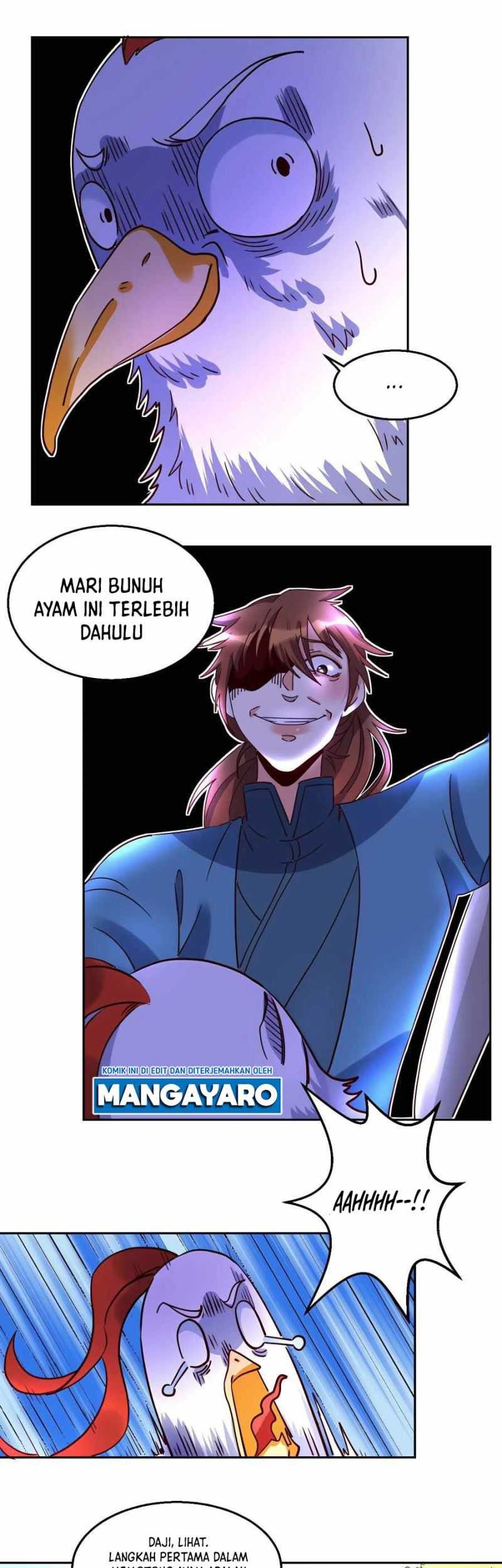 I’m Actually A Cultivation Bigshot Chapter 129 - halaman 8