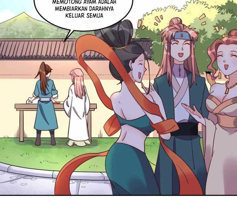 I’m Actually A Cultivation Bigshot Chapter 129 - halaman 9