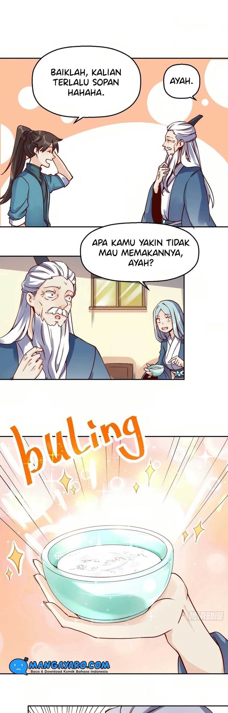 I’m Actually A Cultivation Bigshot Chapter 13 - halaman 11