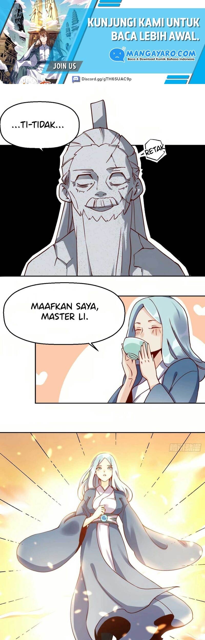 I’m Actually A Cultivation Bigshot Chapter 13 - halaman 14