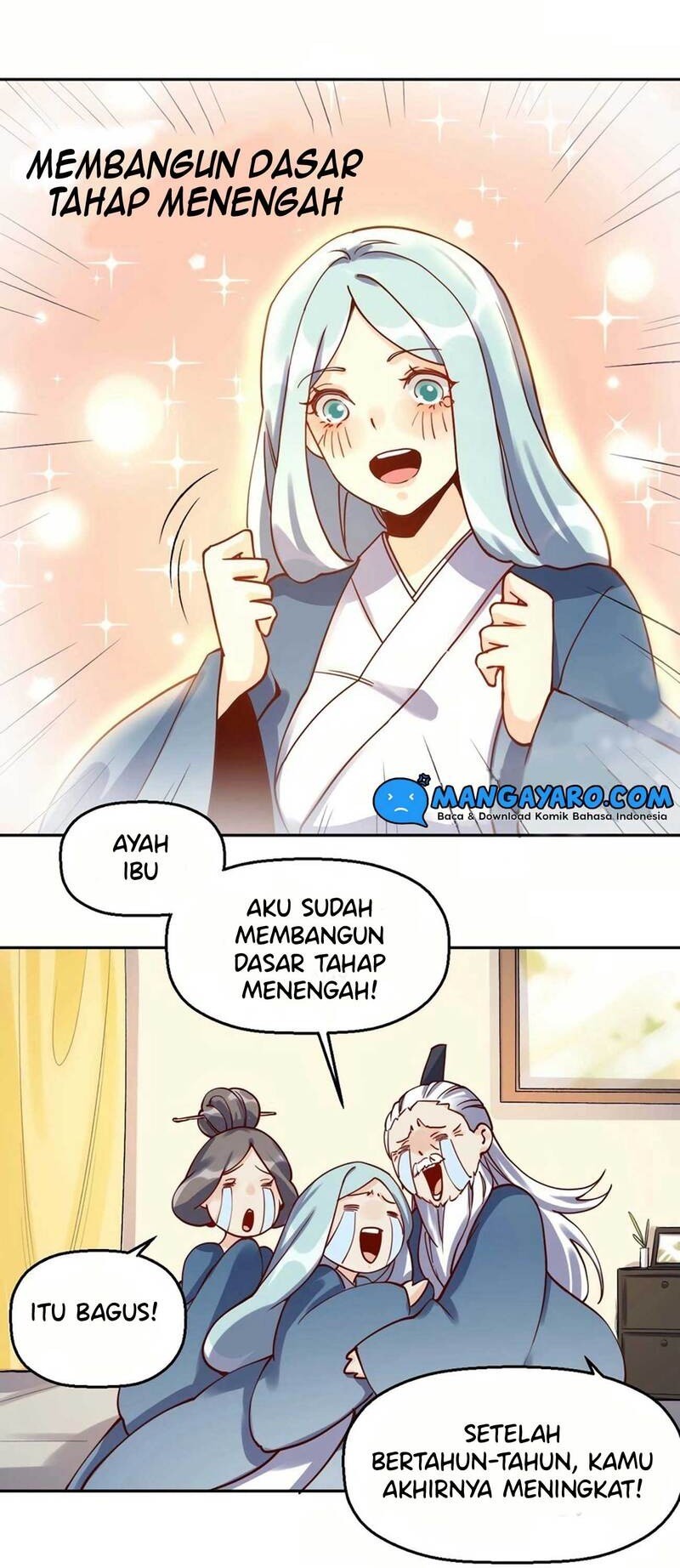 I’m Actually A Cultivation Bigshot Chapter 13 - halaman 16