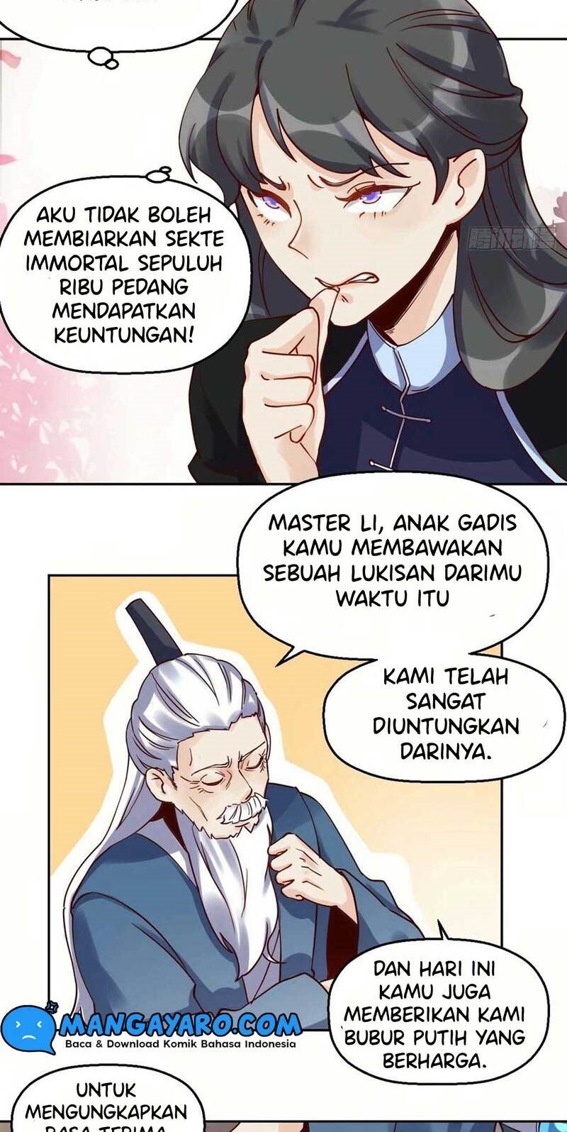 I’m Actually A Cultivation Bigshot Chapter 13 - halaman 18