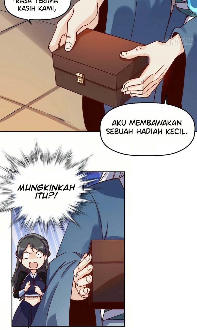 I’m Actually A Cultivation Bigshot Chapter 13 - halaman 19