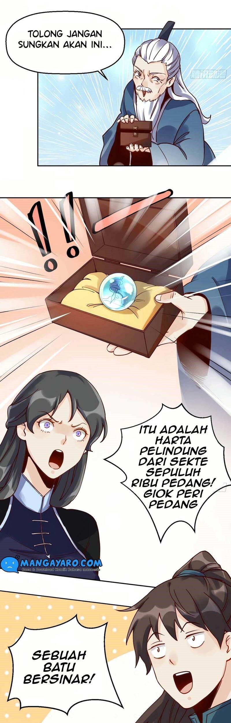 I’m Actually A Cultivation Bigshot Chapter 13 - halaman 20