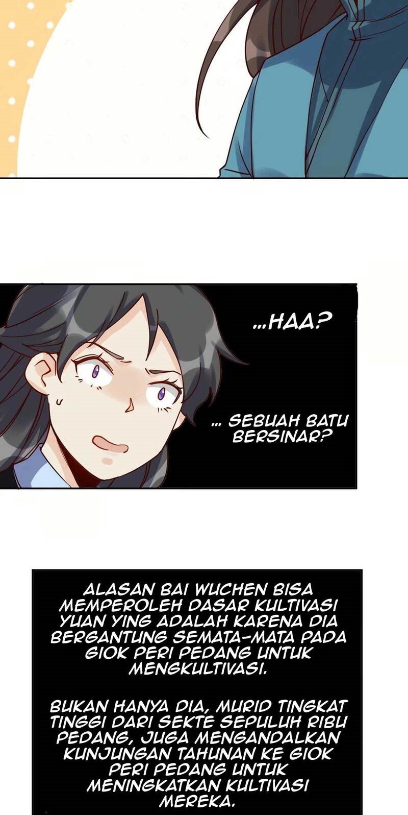 I’m Actually A Cultivation Bigshot Chapter 13 - halaman 21