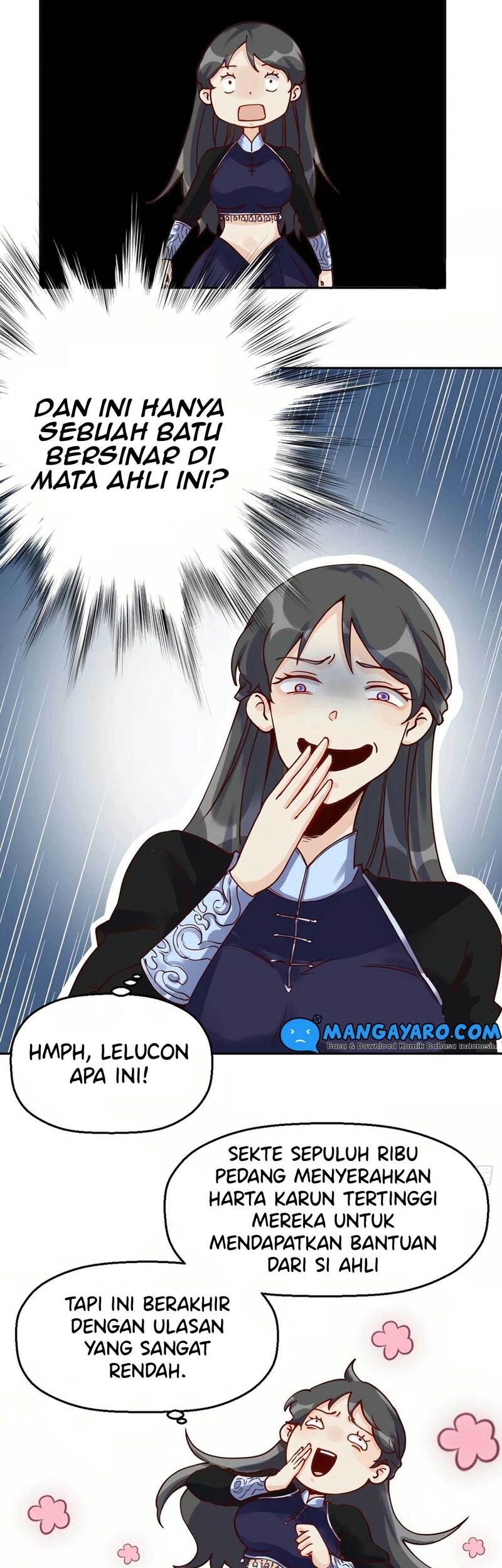 I’m Actually A Cultivation Bigshot Chapter 13 - halaman 22