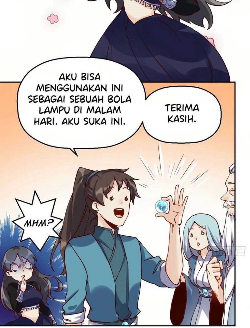 I’m Actually A Cultivation Bigshot Chapter 13 - halaman 23
