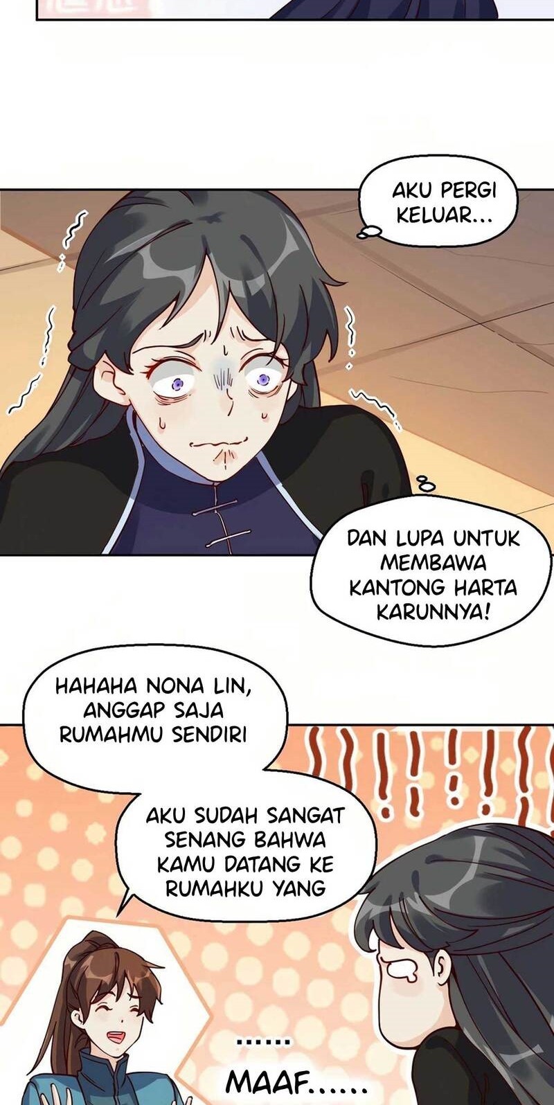 I’m Actually A Cultivation Bigshot Chapter 13 - halaman 25