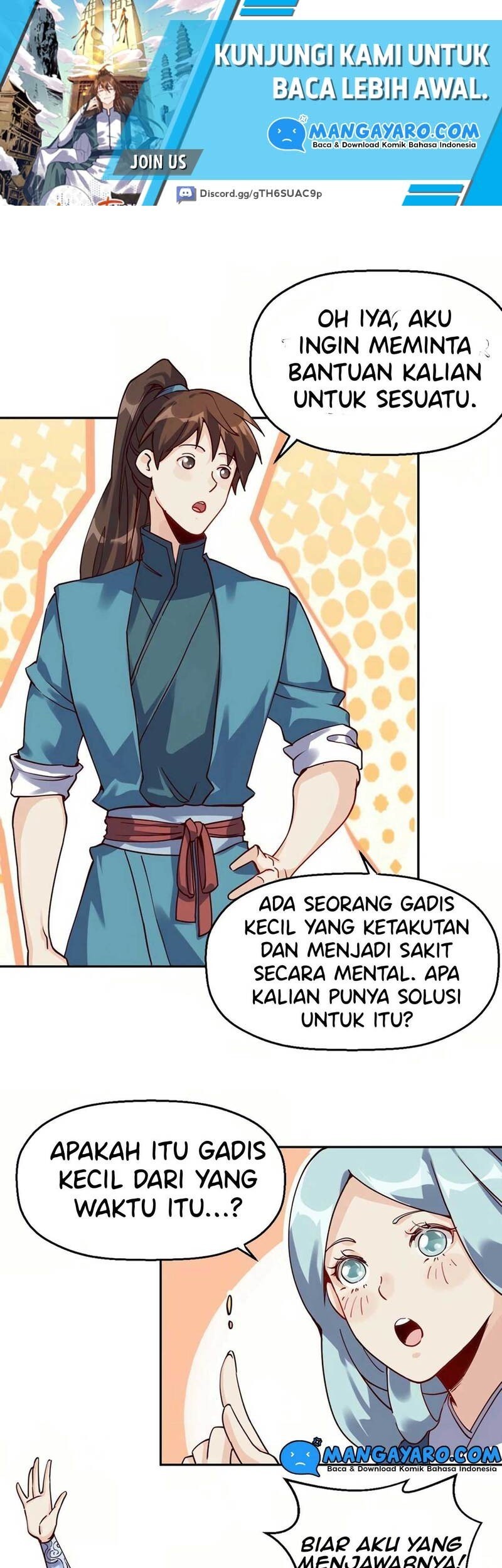I’m Actually A Cultivation Bigshot Chapter 13 - halaman 27