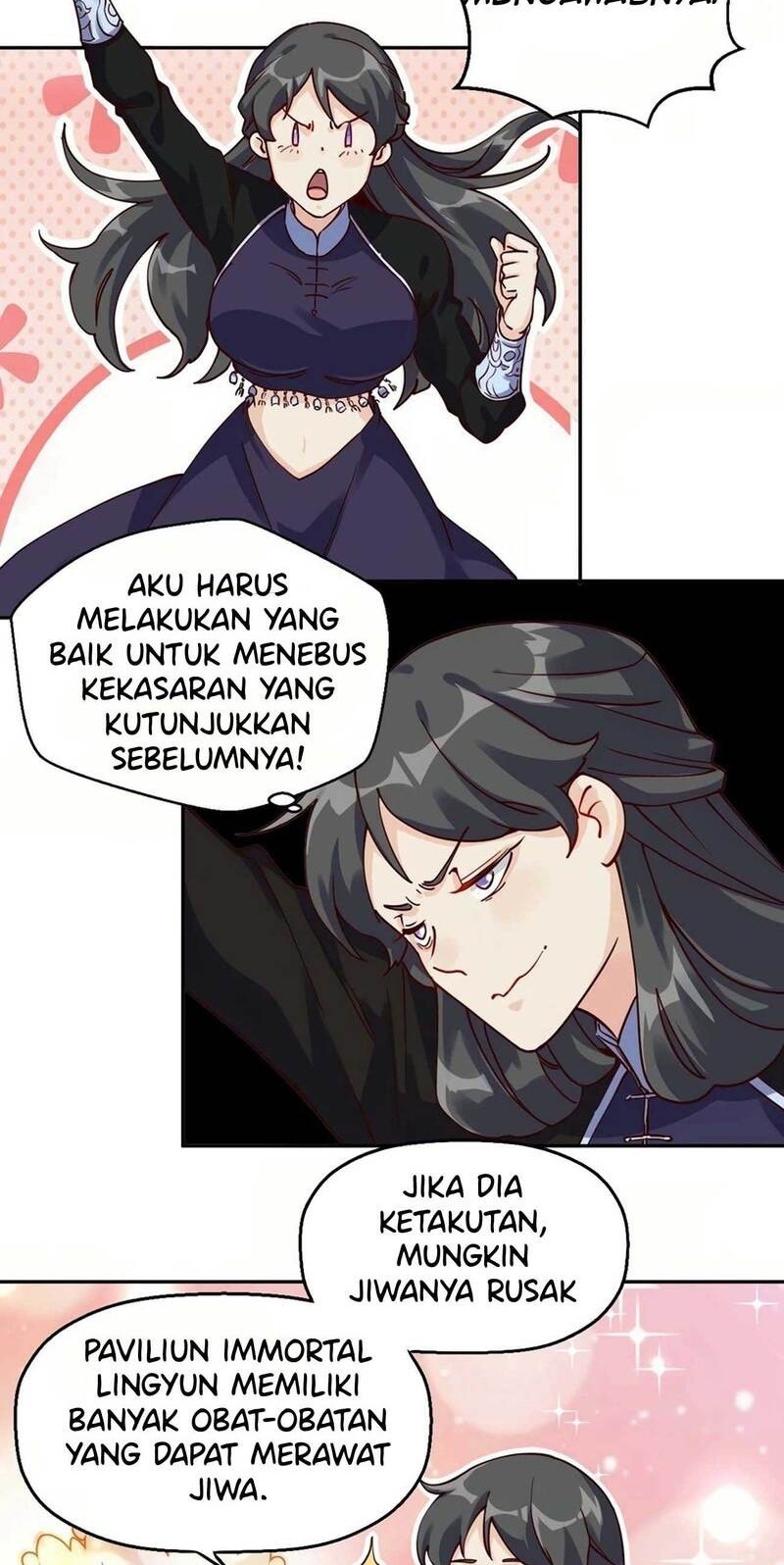 I’m Actually A Cultivation Bigshot Chapter 13 - halaman 28