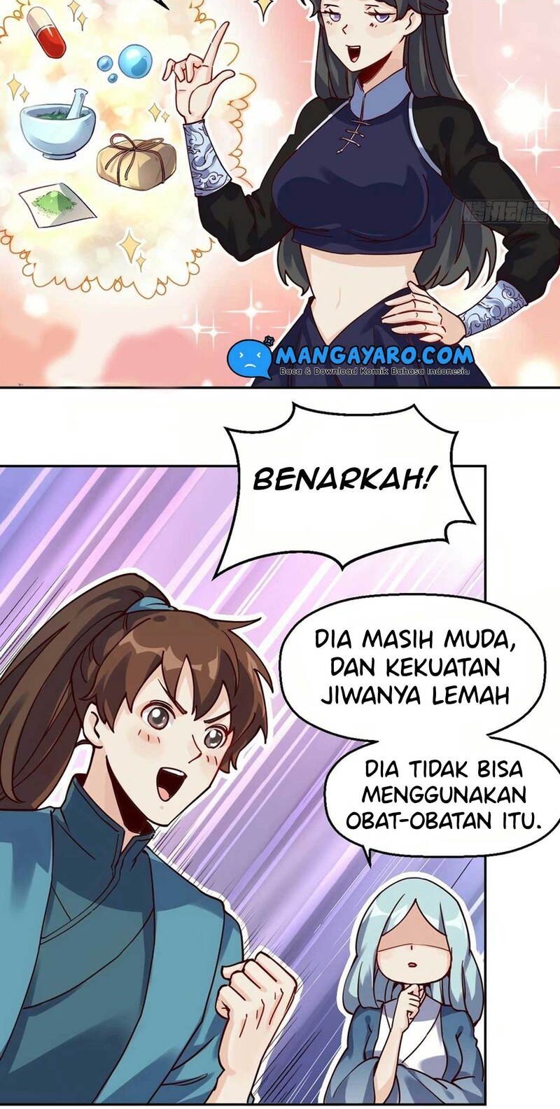 I’m Actually A Cultivation Bigshot Chapter 13 - halaman 29