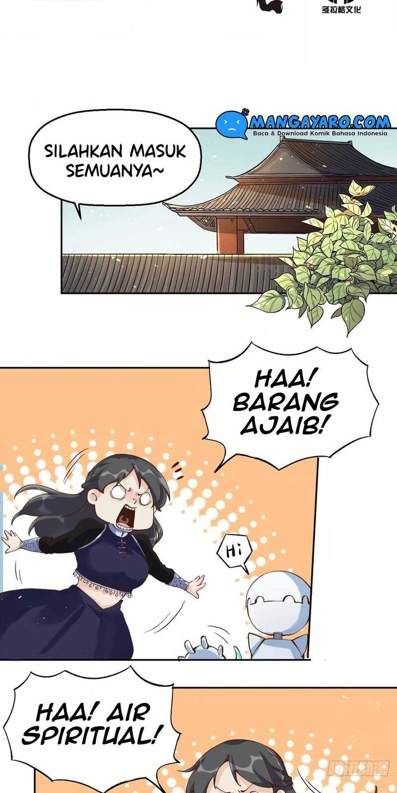 I’m Actually A Cultivation Bigshot Chapter 13 - halaman 3