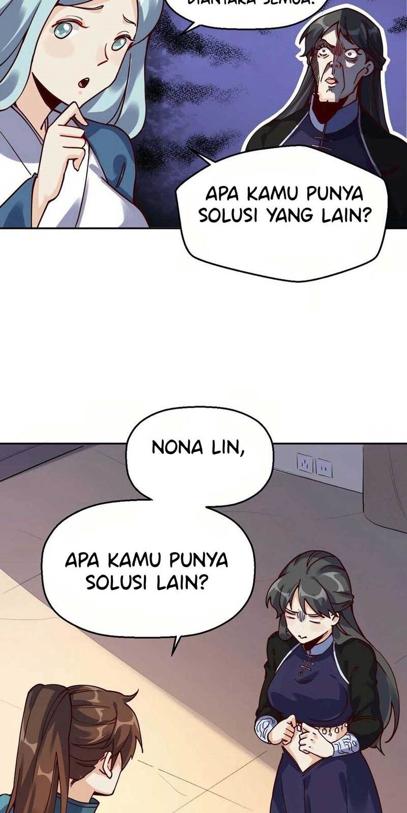 I’m Actually A Cultivation Bigshot Chapter 13 - halaman 31