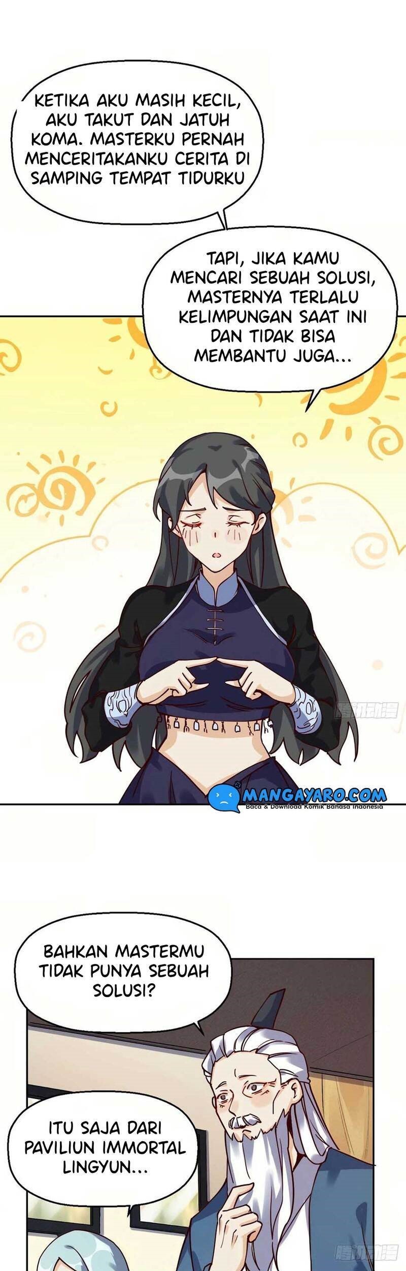 I’m Actually A Cultivation Bigshot Chapter 13 - halaman 33
