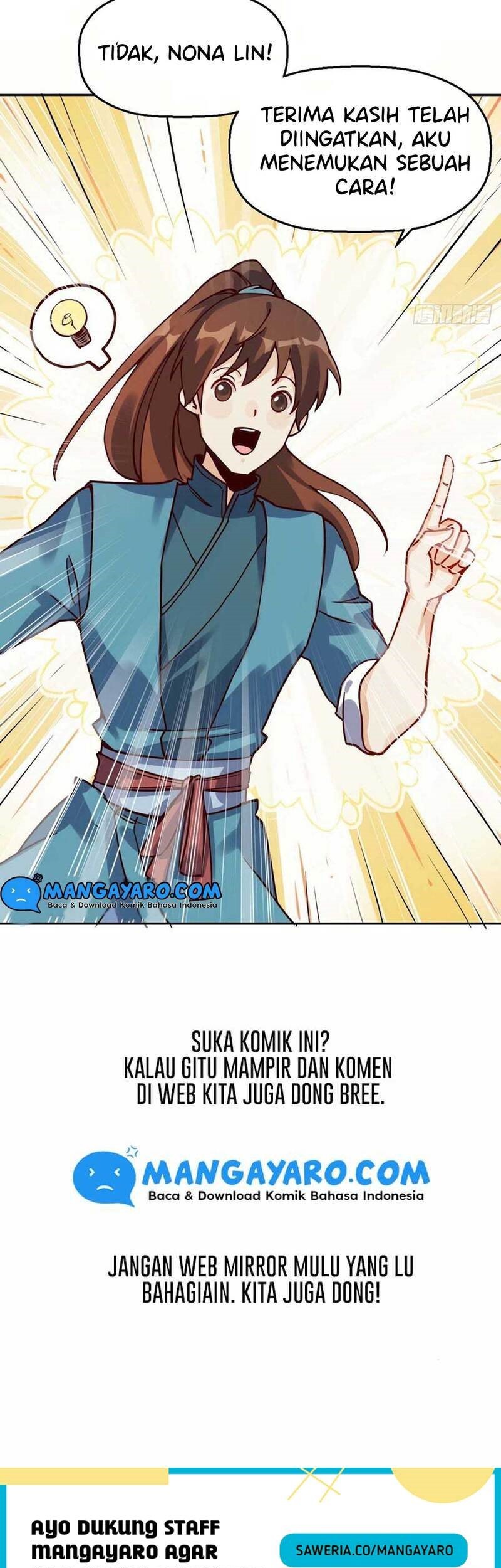 I’m Actually A Cultivation Bigshot Chapter 13 - halaman 35