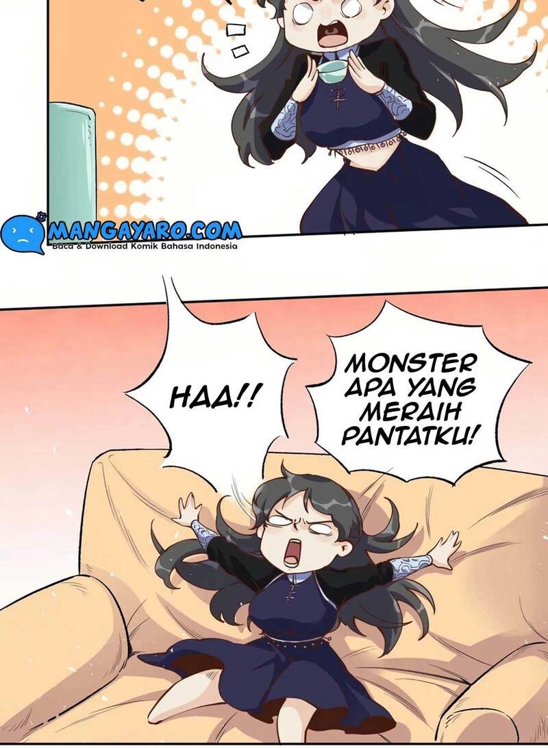 I’m Actually A Cultivation Bigshot Chapter 13 - halaman 4