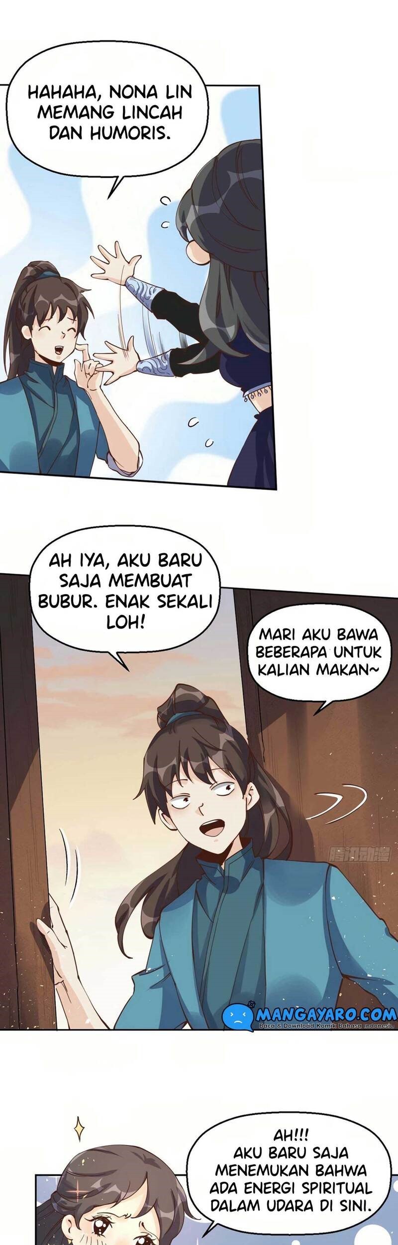 I’m Actually A Cultivation Bigshot Chapter 13 - halaman 5