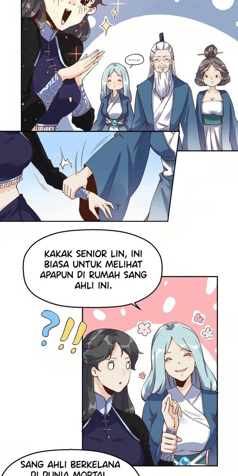 I’m Actually A Cultivation Bigshot Chapter 13 - halaman 6