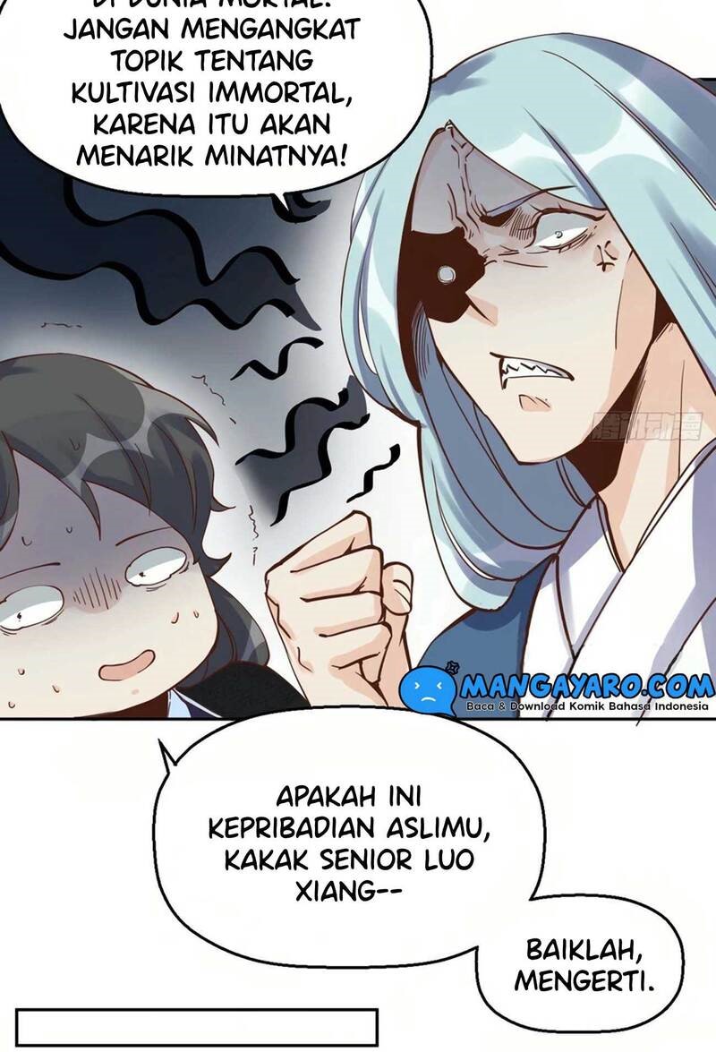I’m Actually A Cultivation Bigshot Chapter 13 - halaman 7