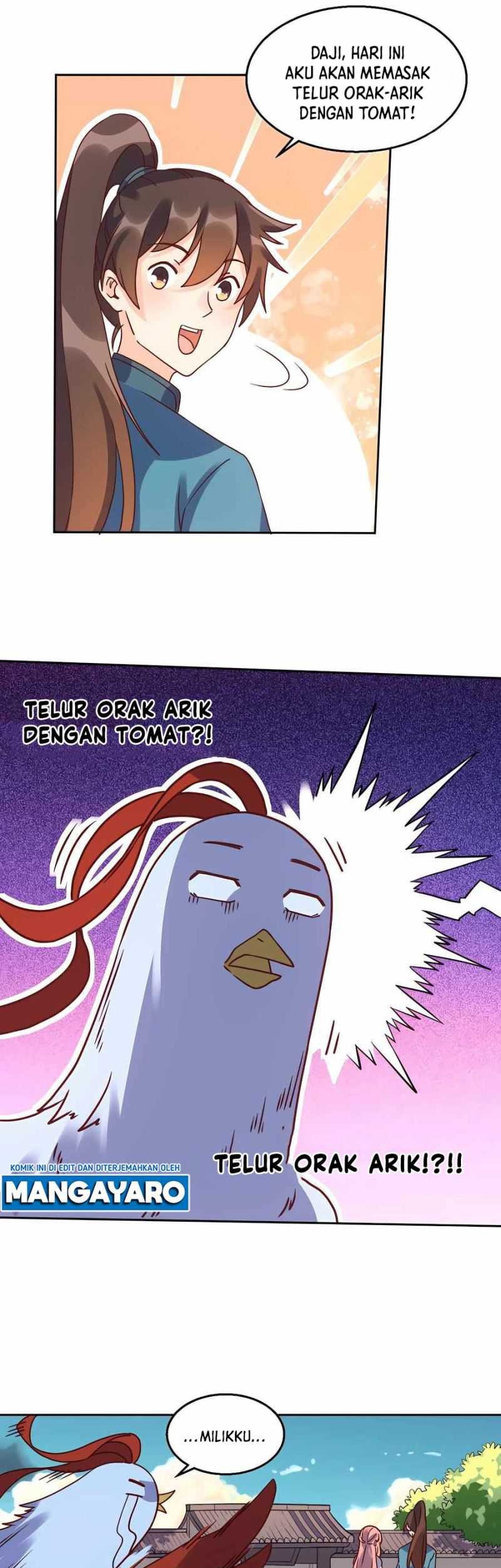 I’m Actually A Cultivation Bigshot Chapter 130 - halaman 10