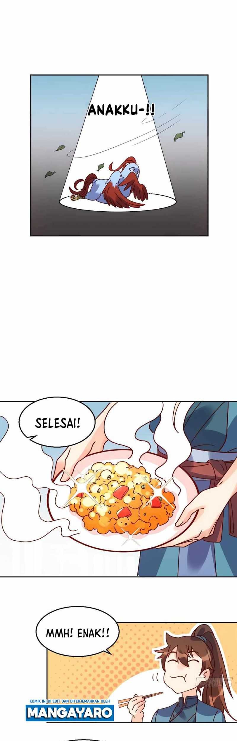 I’m Actually A Cultivation Bigshot Chapter 130 - halaman 12