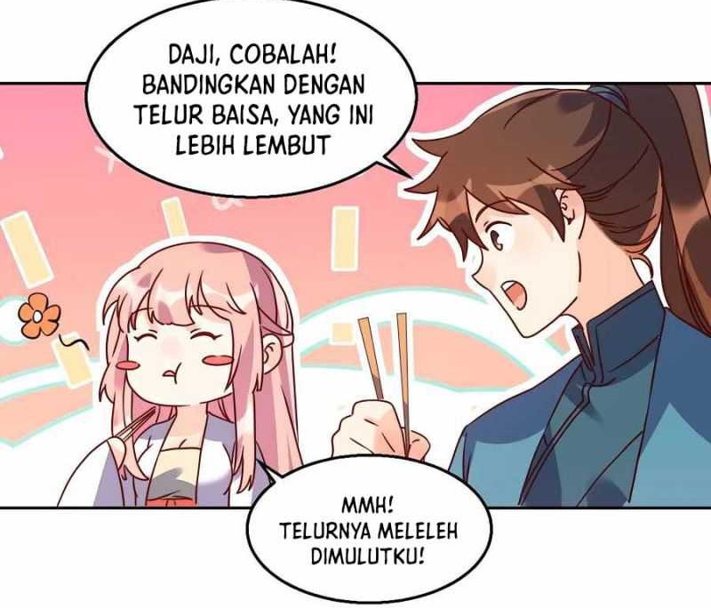 I’m Actually A Cultivation Bigshot Chapter 130 - halaman 13