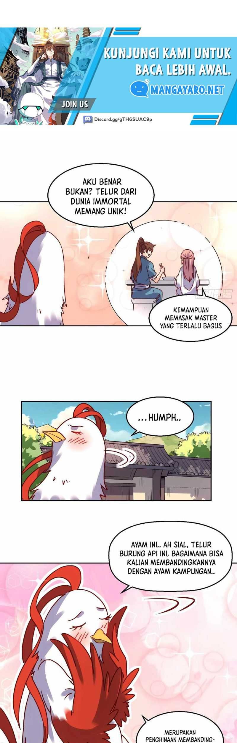I’m Actually A Cultivation Bigshot Chapter 130 - halaman 14