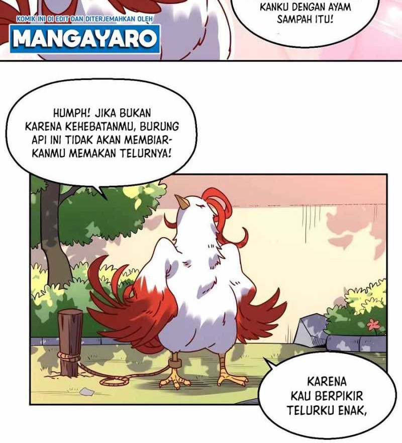 I’m Actually A Cultivation Bigshot Chapter 130 - halaman 15