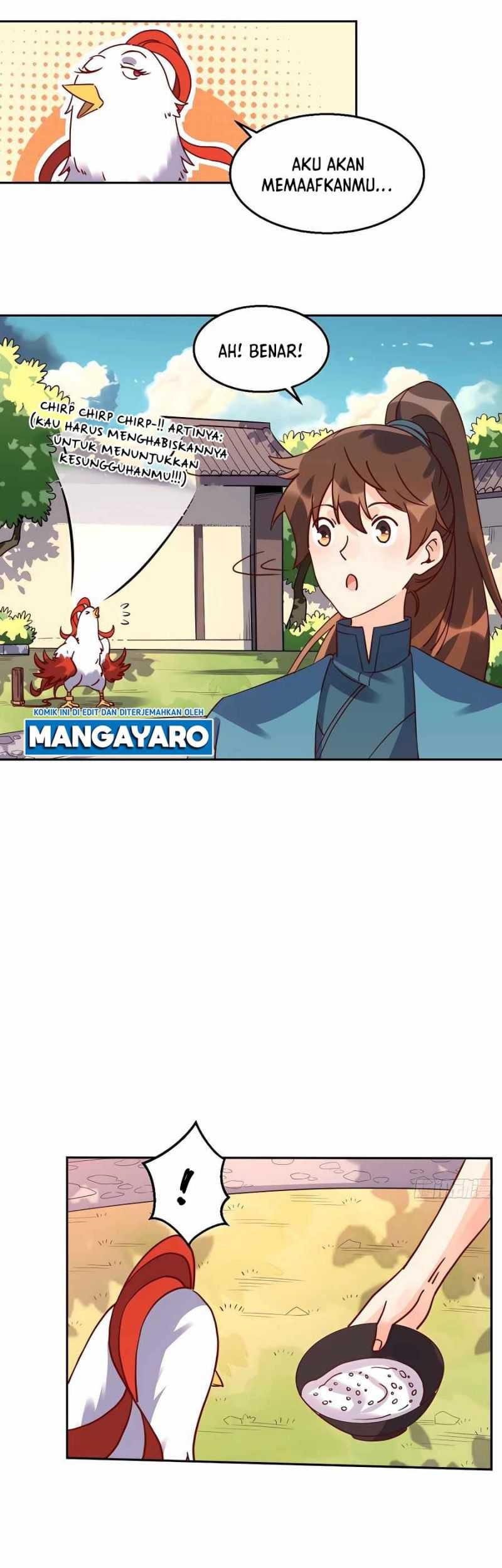 I’m Actually A Cultivation Bigshot Chapter 130 - halaman 16