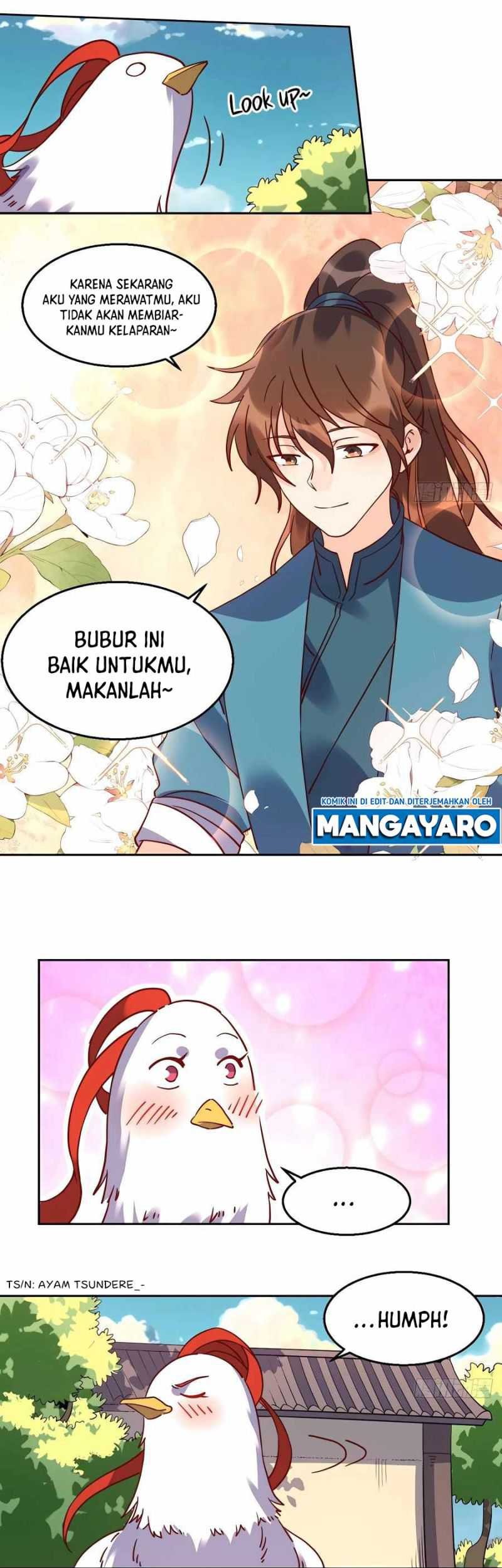 I’m Actually A Cultivation Bigshot Chapter 130 - halaman 18