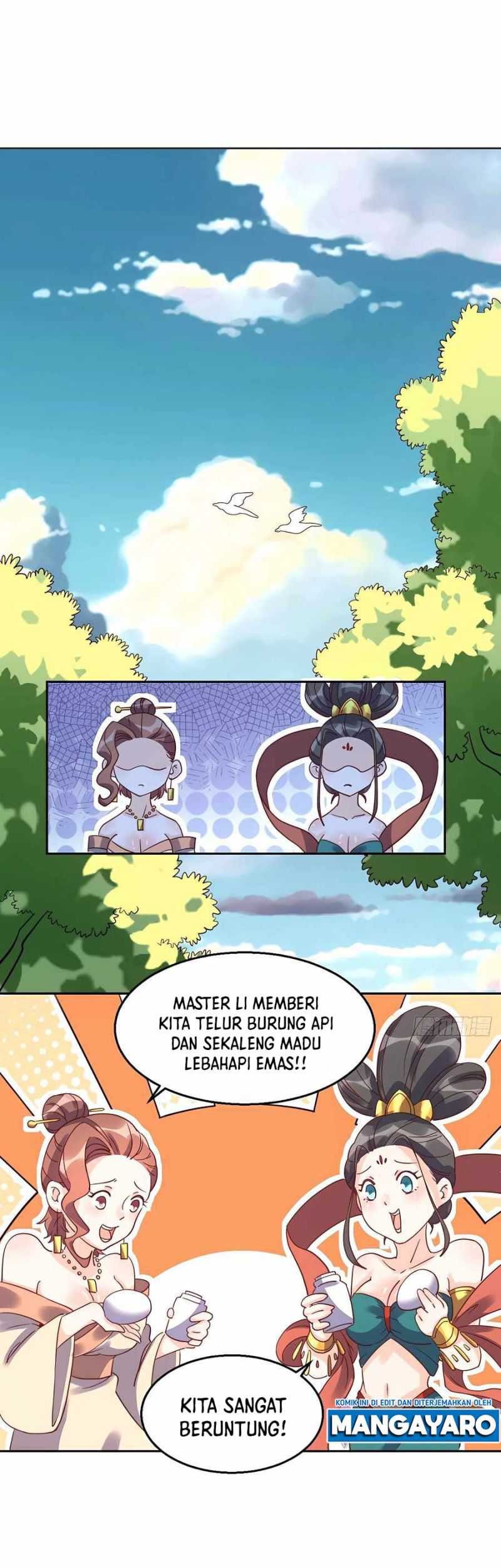 I’m Actually A Cultivation Bigshot Chapter 130 - halaman 2
