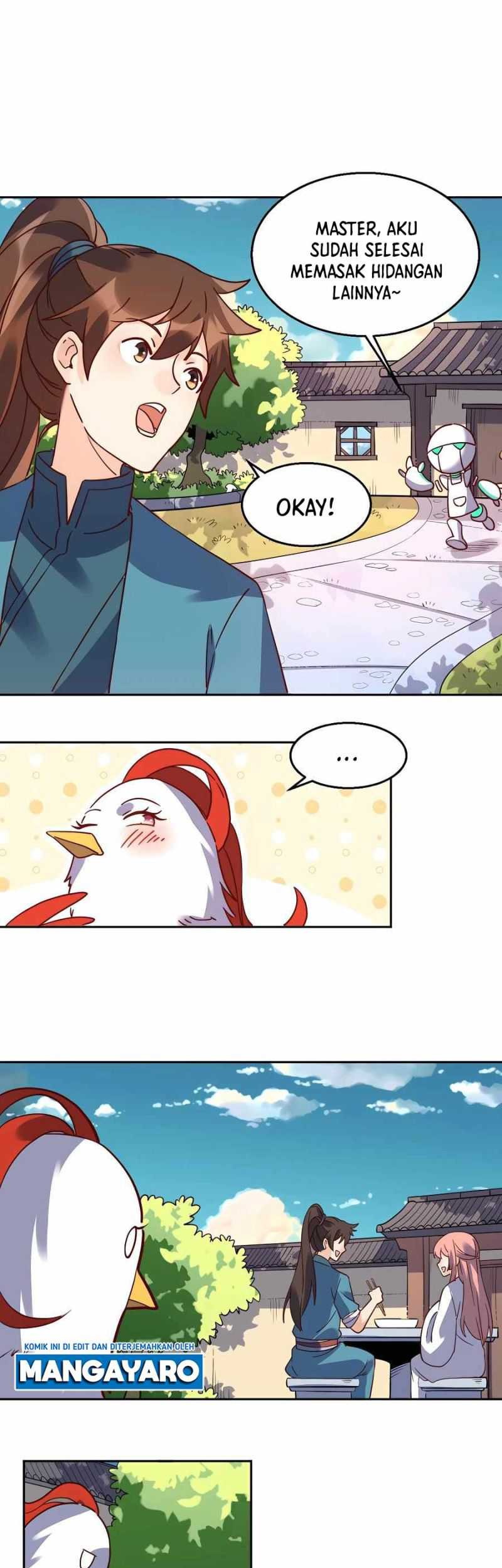 I’m Actually A Cultivation Bigshot Chapter 130 - halaman 20