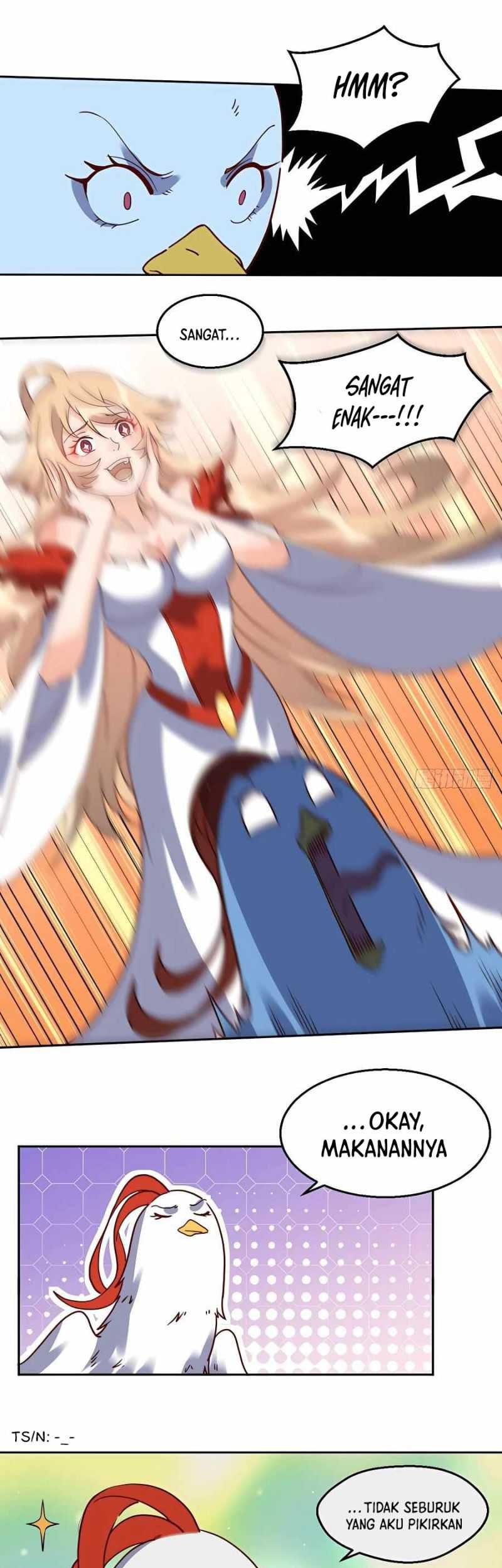 I’m Actually A Cultivation Bigshot Chapter 130 - halaman 22