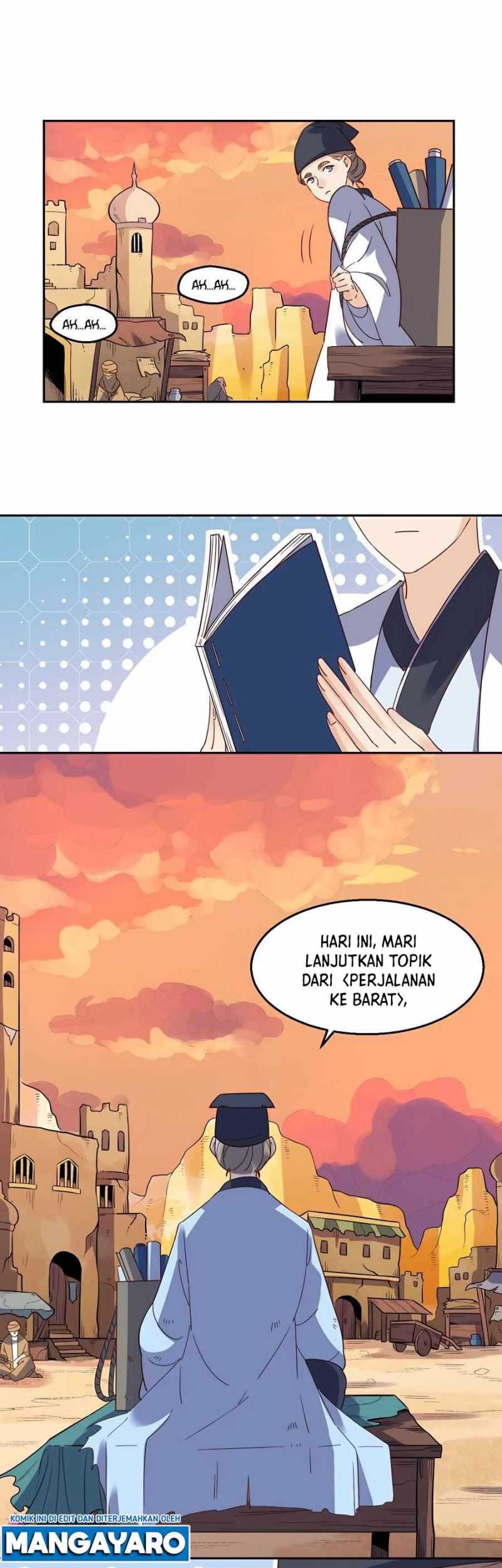 I’m Actually A Cultivation Bigshot Chapter 130 - halaman 27
