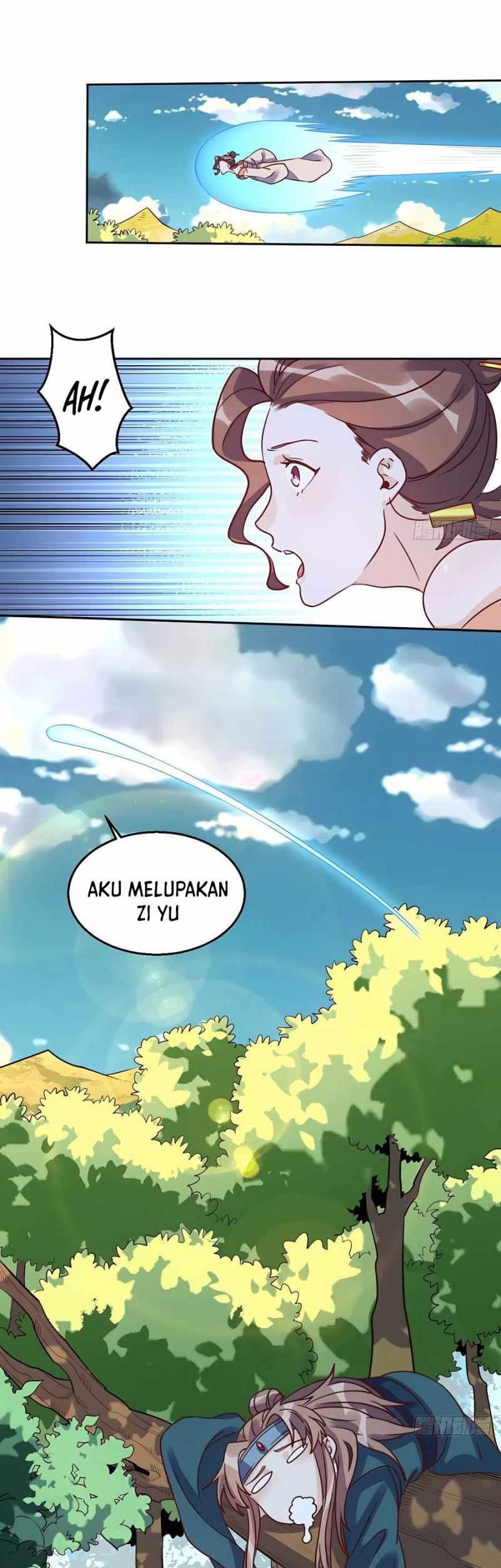 I’m Actually A Cultivation Bigshot Chapter 130 - halaman 6