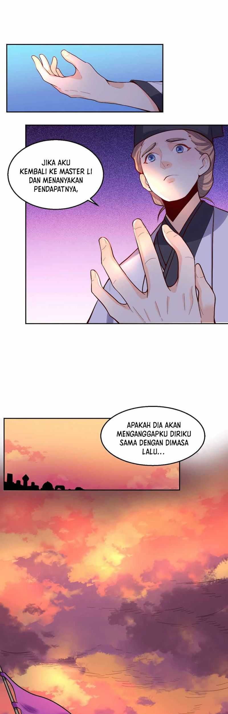 I’m Actually A Cultivation Bigshot Chapter 131 - halaman 10