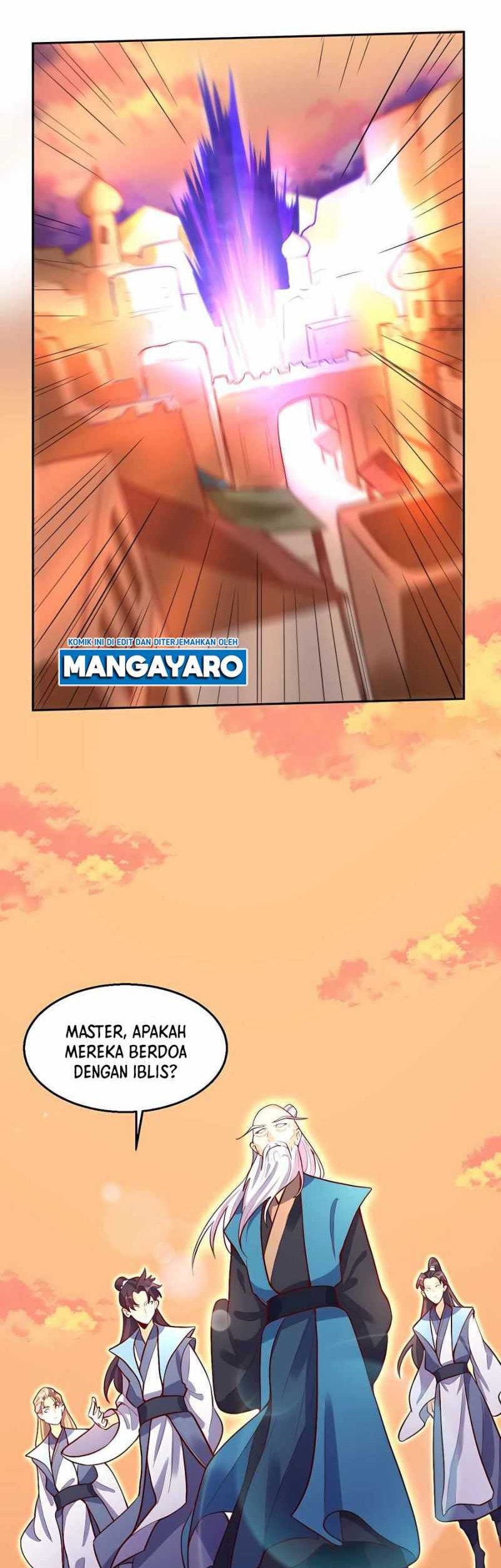 I’m Actually A Cultivation Bigshot Chapter 131 - halaman 13