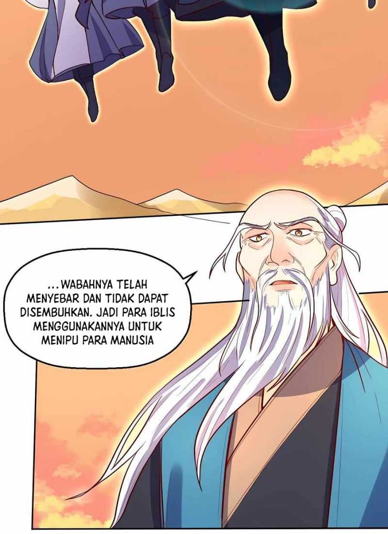 I’m Actually A Cultivation Bigshot Chapter 131 - halaman 14