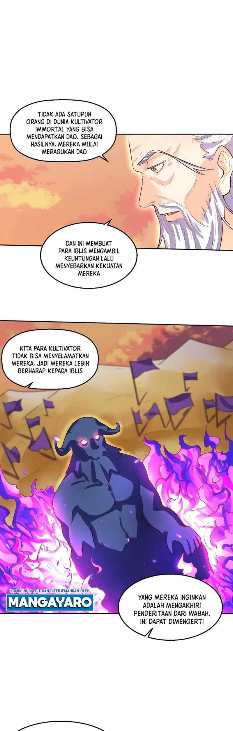 I’m Actually A Cultivation Bigshot Chapter 131 - halaman 15
