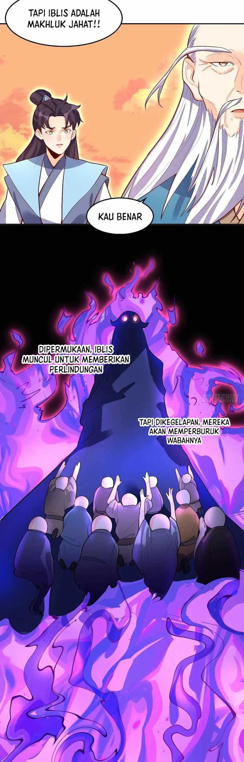 I’m Actually A Cultivation Bigshot Chapter 131 - halaman 16