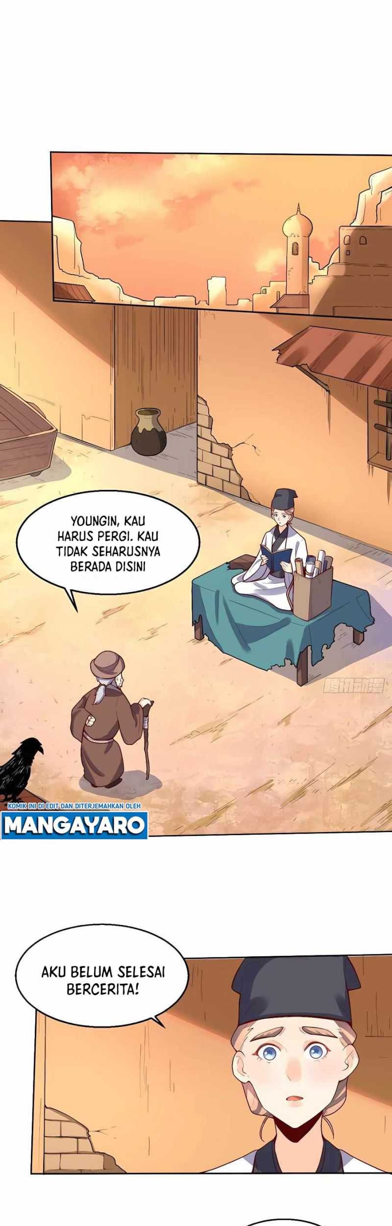 I’m Actually A Cultivation Bigshot Chapter 131 - halaman 2