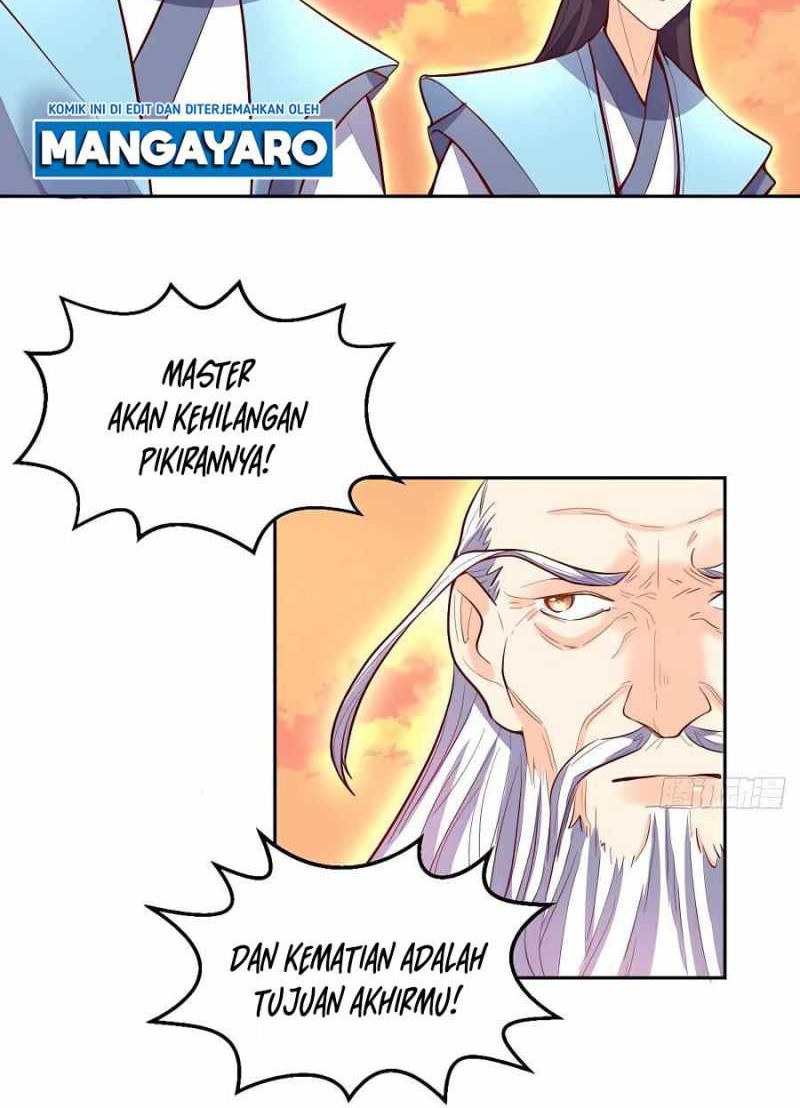 I’m Actually A Cultivation Bigshot Chapter 131 - halaman 21