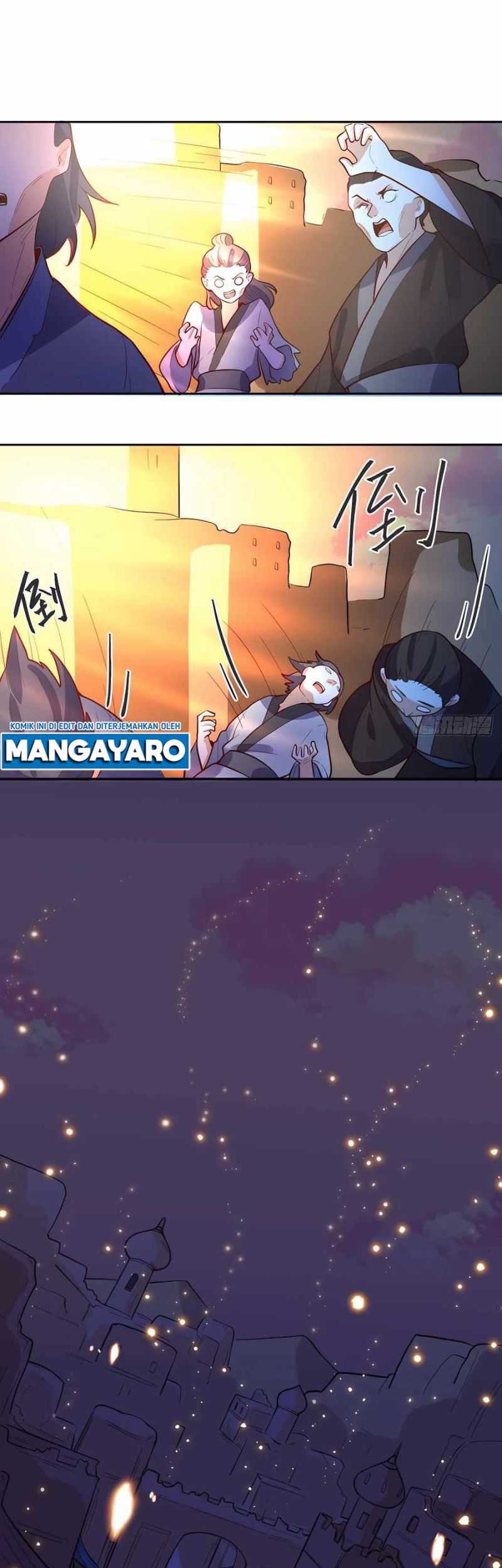 I’m Actually A Cultivation Bigshot Chapter 131 - halaman 28
