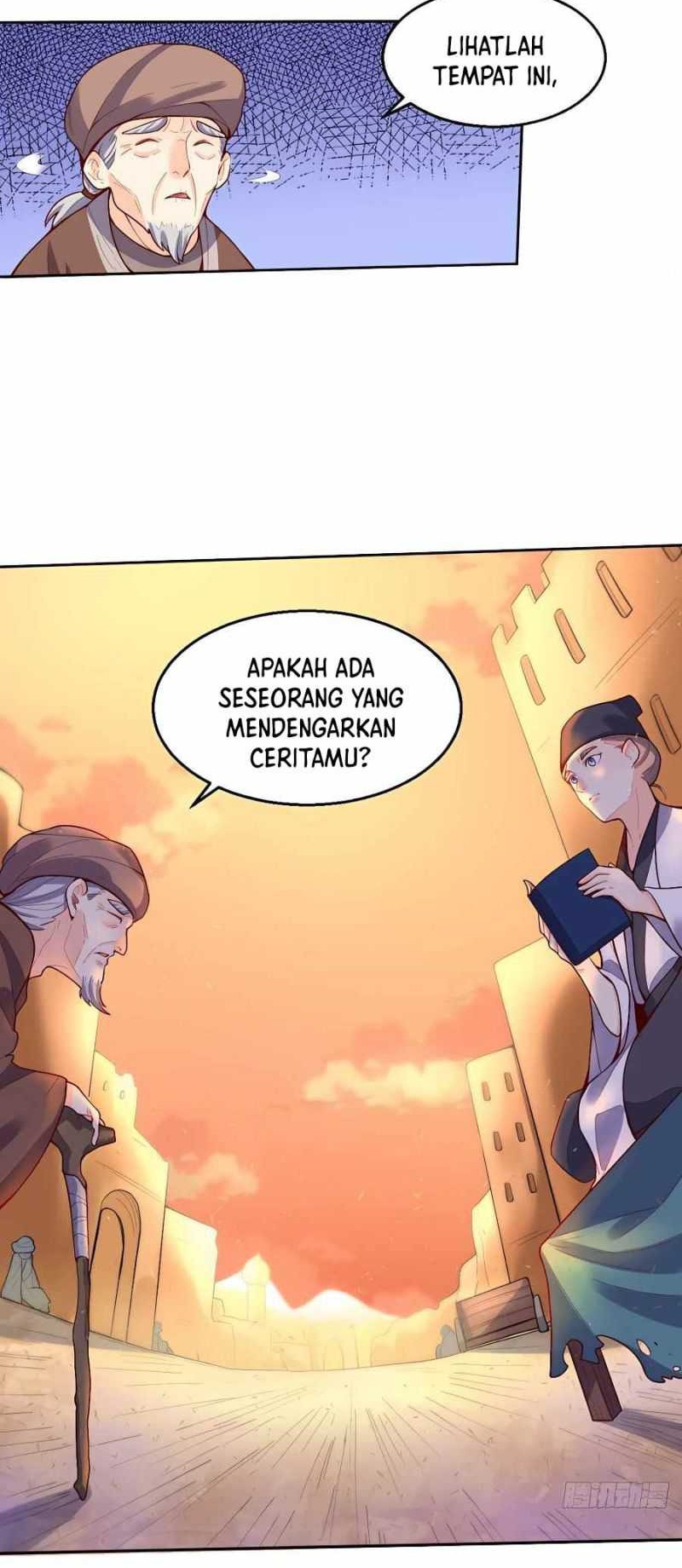 I’m Actually A Cultivation Bigshot Chapter 131 - halaman 3