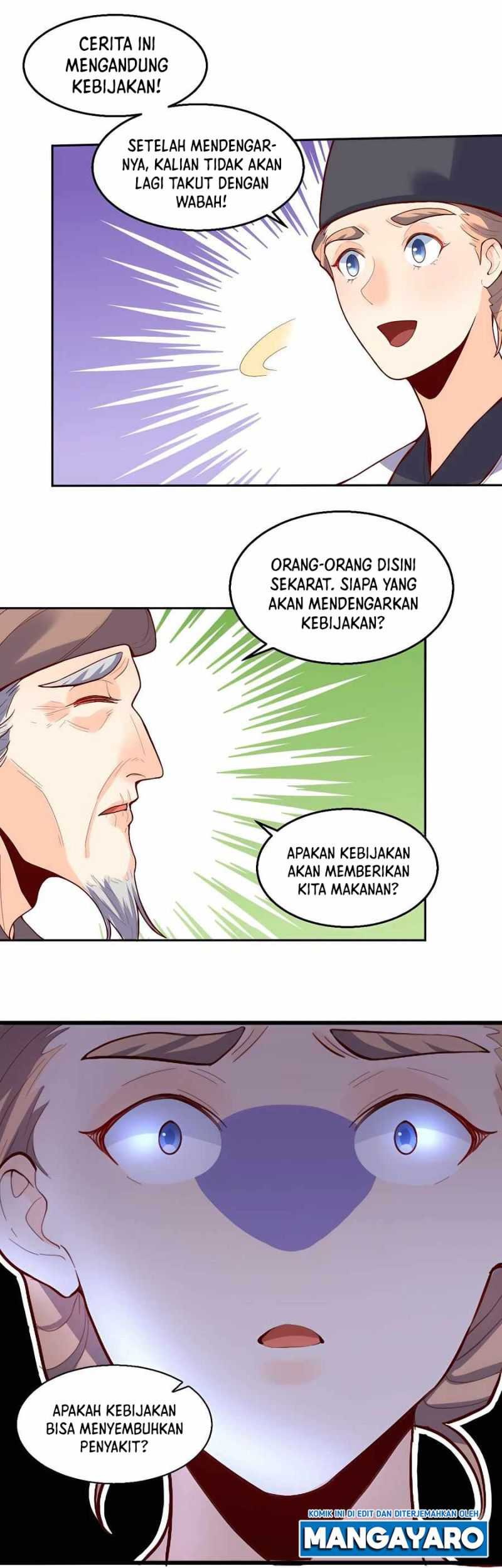 I’m Actually A Cultivation Bigshot Chapter 131 - halaman 4